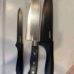 刀三つの画像