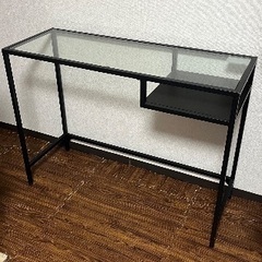 IKEA イケア VITTSJO ヴィットショー ラップトップテーブル