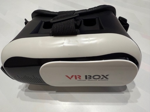 VR ゴーグル\n