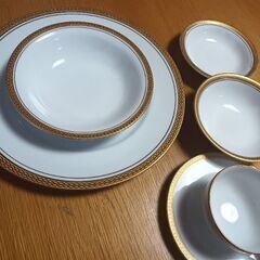 商談中 高級食器セット（新品）