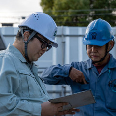▼正社員：生コンクリート工場の配車マン▼魅力的な年間休日１２０日...