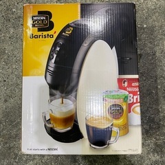 【美品】【早い者勝ち】ネスカフェ : ゴールドブレンド　バリスタ　PM9631の画像