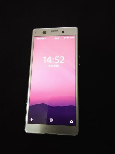 XPERIA　ace　楽天モバイル版　スマートフォン