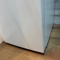 2023年製　ヤマダ　2ドア冷蔵庫　156L YRZ-F15Jの画像