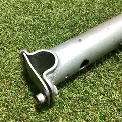 リョービ　耕運機　管理機の部品【シャフト】RCVK 4200 から　中古品の画像