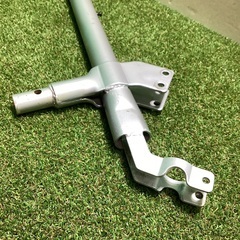 リョービ　耕運機　管理機の部品【シャフト】RCVK 4200 か...