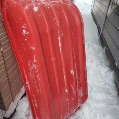 ジャンボソリ　特大そりの画像