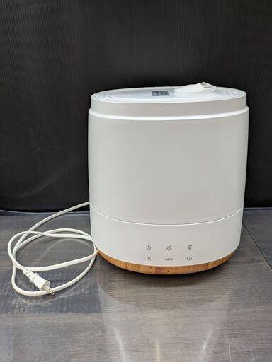 【中古】MAXZEN　ハイブリッド加湿器　KSH-MX601-W/B【ハンズクラフト熊本けやき通り店】【引き取り限定】