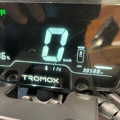 電動バイク50cc【TROMOX MINO】　70,000円(税込み)　B792の画像