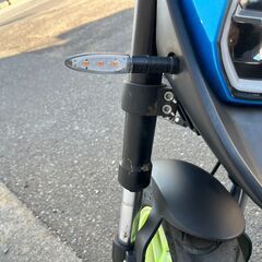 電動バイク50cc【TROMOX MINO】　70,000円(税込み)　B792の画像