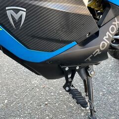 電動バイク50cc【TROMOX MINO】　70,000円(税込み)　B792の画像