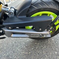 電動バイク50cc【TROMOX MINO】　70,000円(税込み)　B792の画像