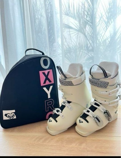 ロキシー ROXY スキーブーツ