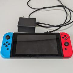 Switch本体 少し値下げ