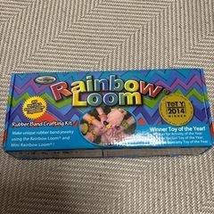 メイキングトイ Rainbow Loom アクセサリーつくり