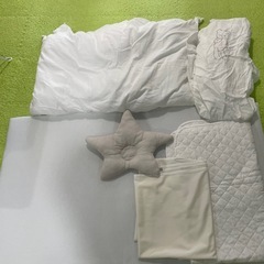 ディモワ　布団セット　プレミアムセットの画像