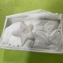 ディモワ　布団セット　プレミアムセットの画像