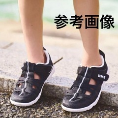 【美品】イフミー サンダルの画像