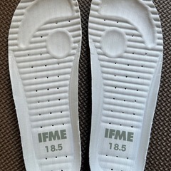 【美品】イフミー サンダルの画像