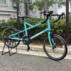 Bianchi pisa sport ビアンキ ミニベロ 引き取り限定