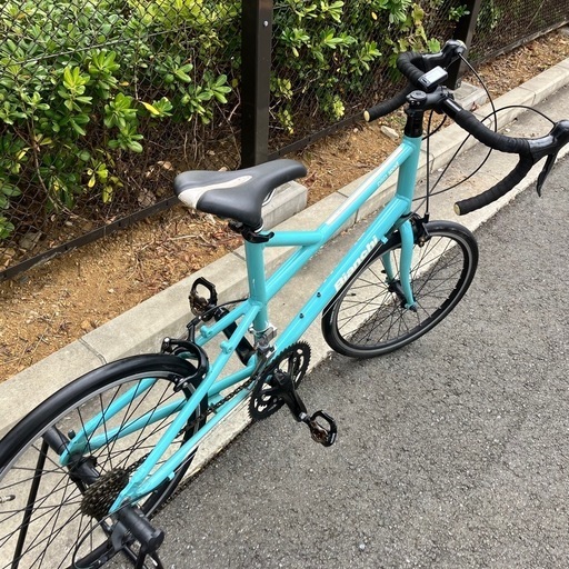 ビアンキ！ミニベロ！自転車【引き取り限定】 slide_file.jpg