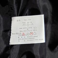 しまむら ブルゾン Mの画像