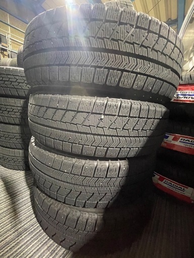 工賃込み！14インチスタッドレスタイヤ