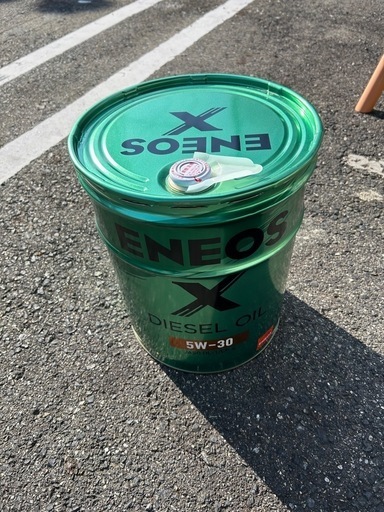 ENEOSプレミアムオイル、5W-30ディーゼル