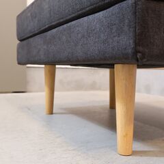 TAKANO MOKKOU 高野木工 LEO オットマン オーク スツール 足置 TAKANO MOKKOU(高野木工)のLEO(レオ) オットマン/オーク材です！軽やか