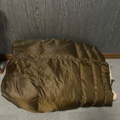 羽毛布団　ニトリ