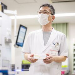 年間休日120日以上！趣味も家庭も仕事も全部充実させられる！薬剤師