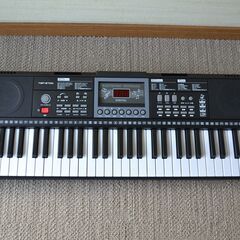 夢グループ ガイド機能付き 電子ピアノ キーボード TSP-670D