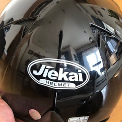 ヘルメット：フルフェイスXL（JieKai）の画像