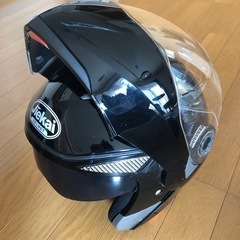 ヘルメット：フルフェイスXL（JieKai）の画像