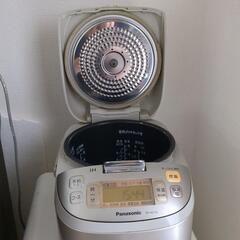 Panasonic 炊飯器の画像