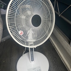 扇風機　2017