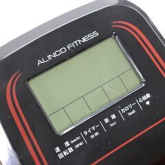ALINCO FITNESS アルインコ フィットネス AFB4439 ALFITS フィットネスバイク エアロバイク JG_MJI_B1227-J021の画像