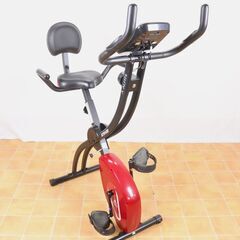 ALINCO FITNESS アルインコ フィットネス AFB4439 ALFITS フィットネスバイク エアロバイク JG_MJI_B1227-J021の画像