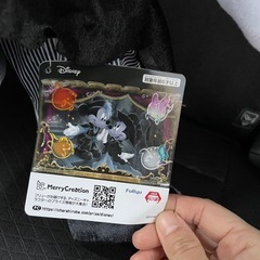【新品タグ付き】ゴーストシップミッキー　ぬいぐるみの画像