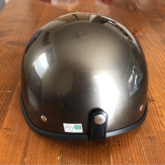 ヘルメット：半帽XL（NBSジャパン）の画像