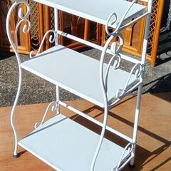 【木更津市民限定】収納ラック(2501-02)の画像