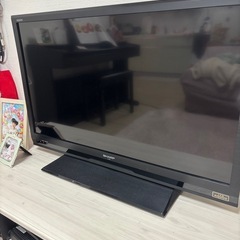 シャープ　32インチ　LC-32H9の画像