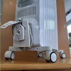 札幌【デロンギ オイルヒーター ドラゴンデジタル DDQ0915】9枚フィン X字型フィン 約6～10畳用 DeLonghi DRAGONシリーズ 暖房器具 北20条店の画像