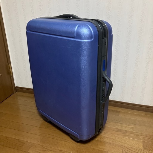 サムソナイト大型スーツケース