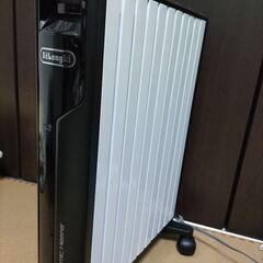 デロンギ　ダイナミックオイルヒーター　ジャンク品