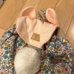 プチマイン　リュック　赤ちゃん用の画像