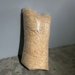 モルモット敷き材　ヒノキカンナクズ　大量　お譲りします