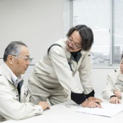▼正社員：公共工事の施工管理【未経験OK】▼ たっぷり年間休日127日！土日祝休み×残業少なめ◎ 経験ゼロでも安心！国家資格の取得も目指せる◎ 4月・5月は長期休暇も！メリハリある働き方ができる◎の画像