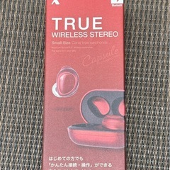 【終了】ALPEX True ワイヤレスイヤホン BTW-A37...