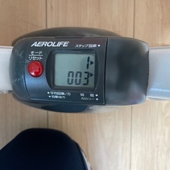 サイドステッパー AEROLIFEの画像